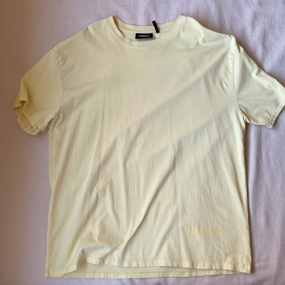 Fear of God Other - Fear of God FoG shirt